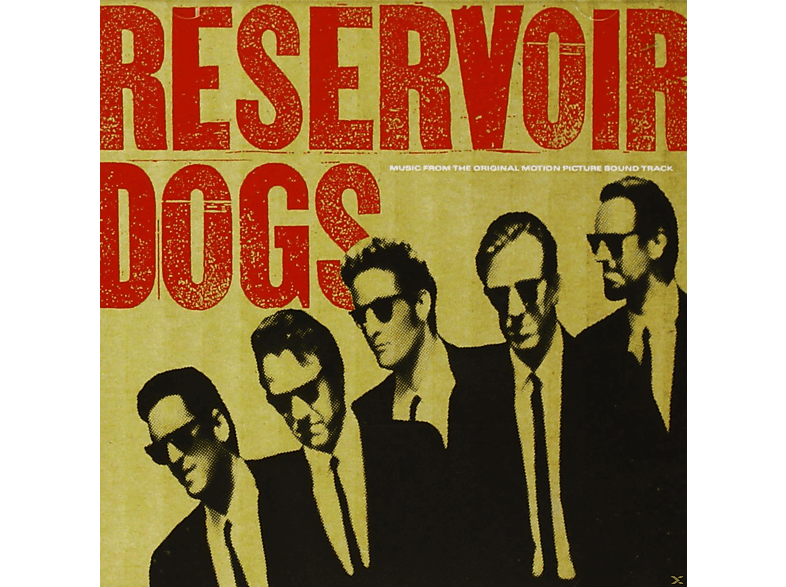 Verschillende artiesten - Reservoir Dogs CD