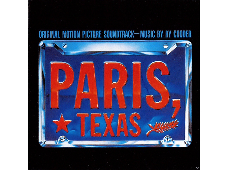Thumbnail - Ry Cooder - Paris-Texas (CD)
