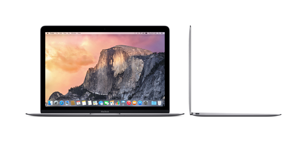APPLE MacBook Air mit deutscher Tastatur - 13,3 Zoll - Intel® Core™ i7 i7 - 8 GB - 128 GB - Intel® HD 6000 - macOS El Capitan