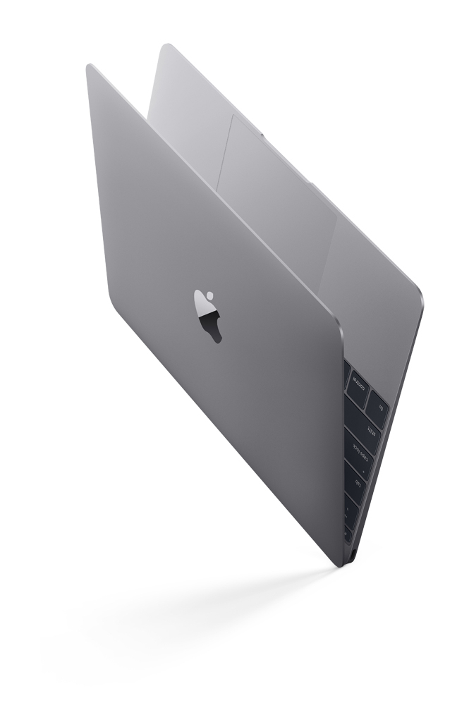 APPLE MacBook Air mit deutscher Tastatur - 13,3 Zoll - Intel® Core™ i7 i7 - 8 GB - 128 GB - Intel® HD 6000 - macOS El Capitan