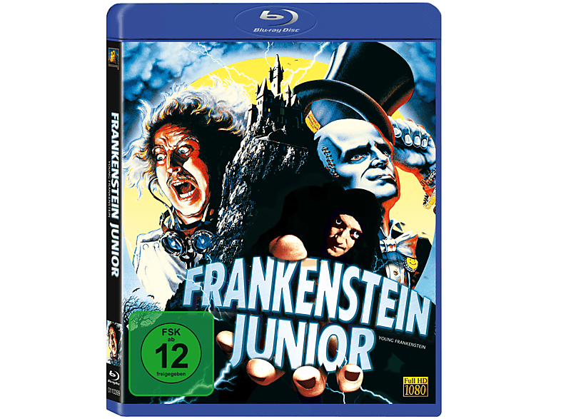 Frankenstein Junior Blu-ray