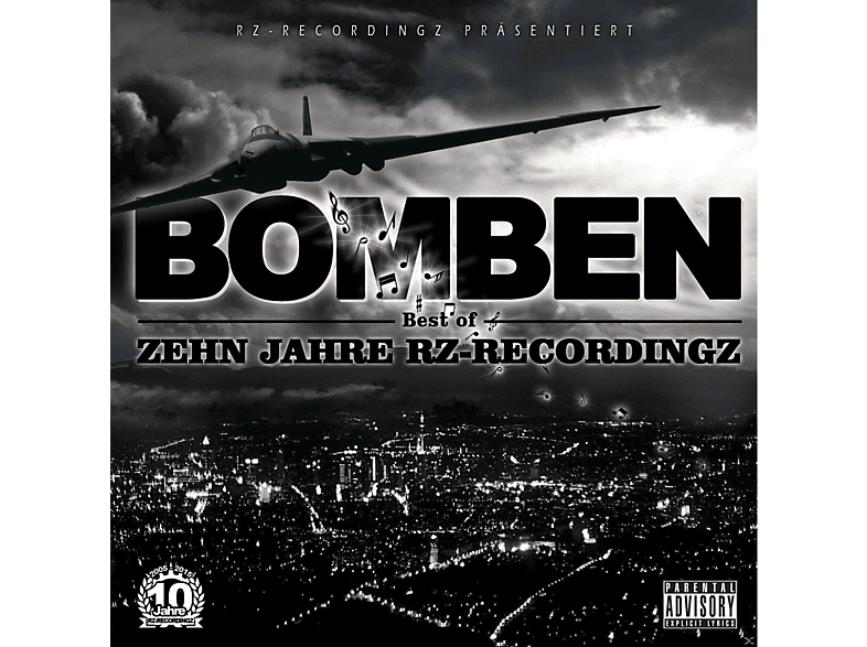 - - Rz-recordingz Bomben (CD)