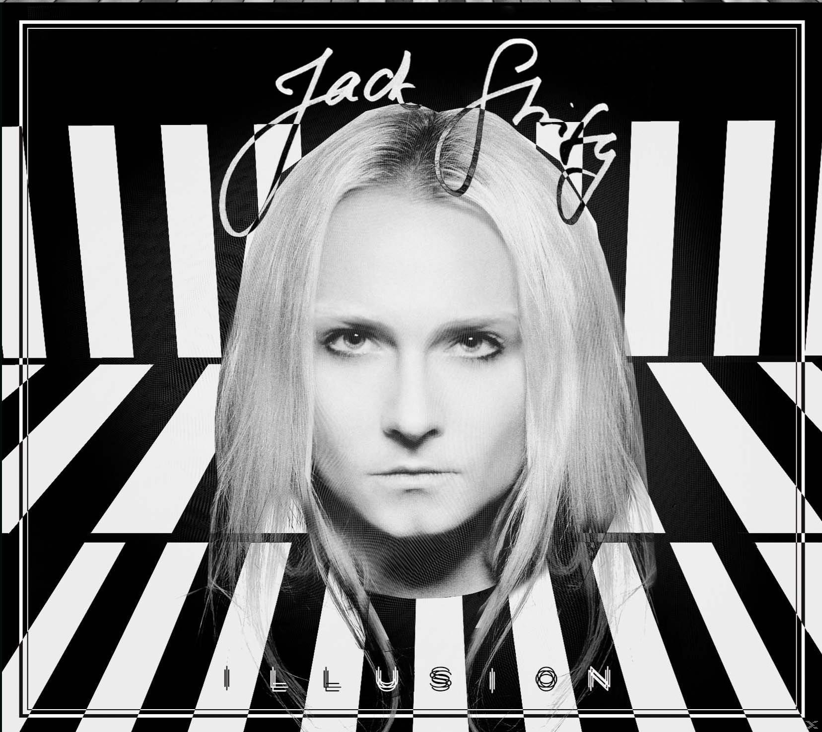 Jack Strify - Illusion  - (CD)