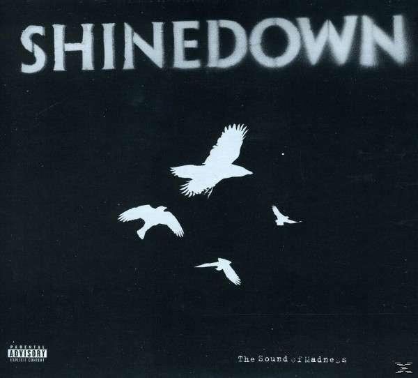 Shinedown - The Sound Of Madness  - (CD + DVD Video)