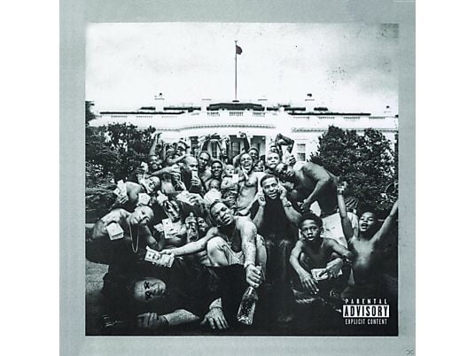 Kendrick  Lamar - To Pimp A Butterfly [CD]