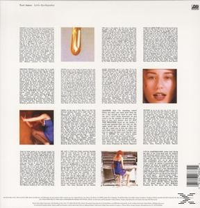 Tori Amos - Little Eartquakes (Remastered)  - (Vinyl)