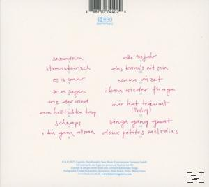 Hubert von Goisern - Federn  - (CD)