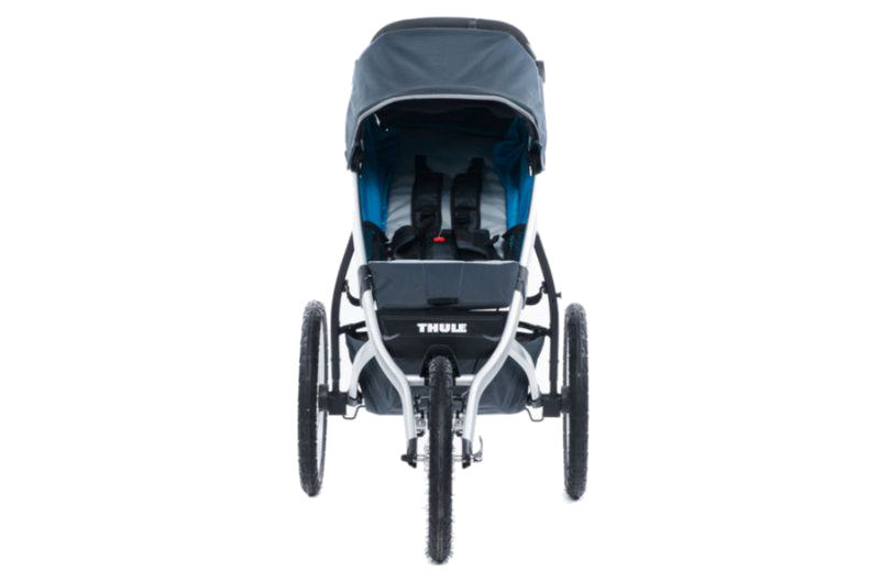 THULE Glide Bebek Arabası Antrasit