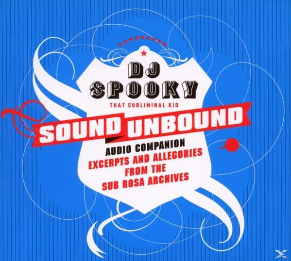 - (CD) Spooky Dj unbound sound -