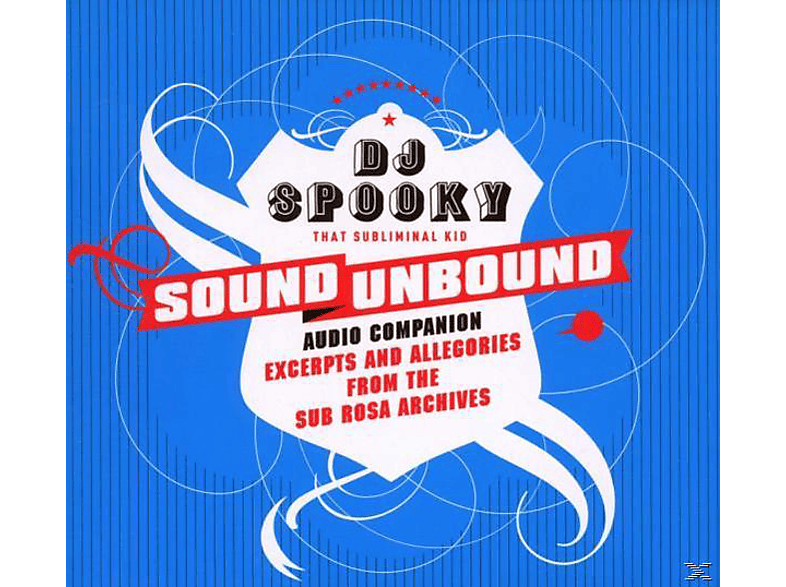 Dj Spooky - sound unbound  - (CD)