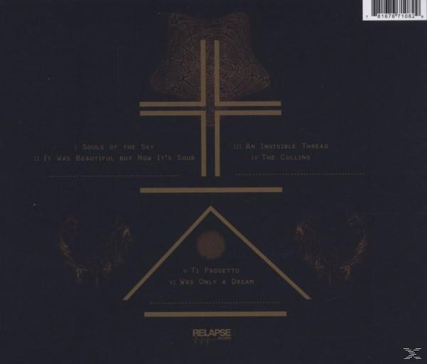 Rwake - Rest  - (CD)