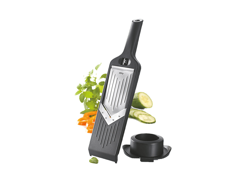 Gefu 50440 VIOLI® V-Hobel, Silber, Spülmaschinengeeignet — Foto 2 von 3