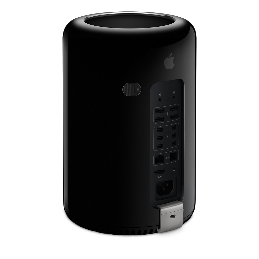 APPLE MF858Z/A , Apple, Mac Pro, Grau