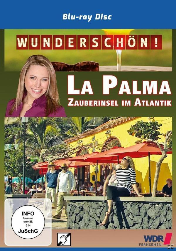Wunderschön! La Palma Zauberinsel Blu-ray im Atlantik