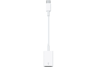 APPLE Apple USB-C to USB Adapter - Cavo adattatore (Bianco)