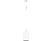 APPLE USB-C to USB Adapter - Câble adaptateur (Blanc)