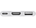 APPLE Apple USB-C Digital AV Multiport Adapter - Cavo adattatore (Bianco)