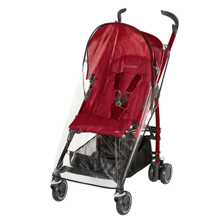 MAXI COSI Mila Bebek Arabası Kırmızı