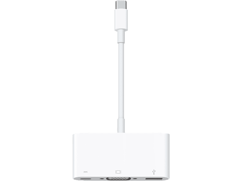 APPLE USBC VGA Multiport Adapter MJ1L2ZM/A online kaufen MediaMarkt