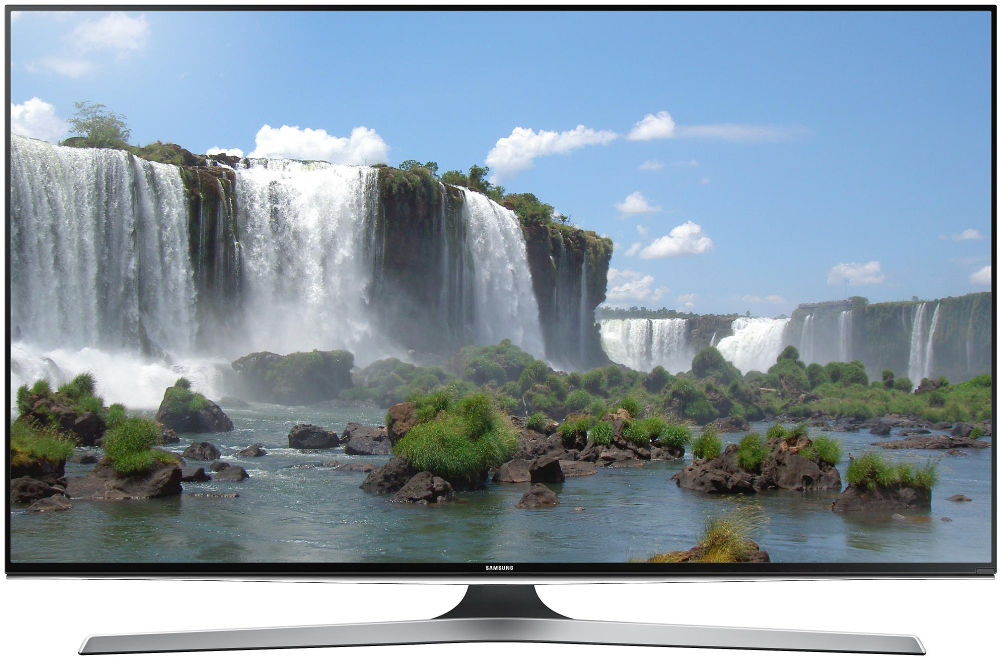 TV LED 40" - Samsung UE40J6200, Full HD, Smart TV, Quad Core, WiFi integrado