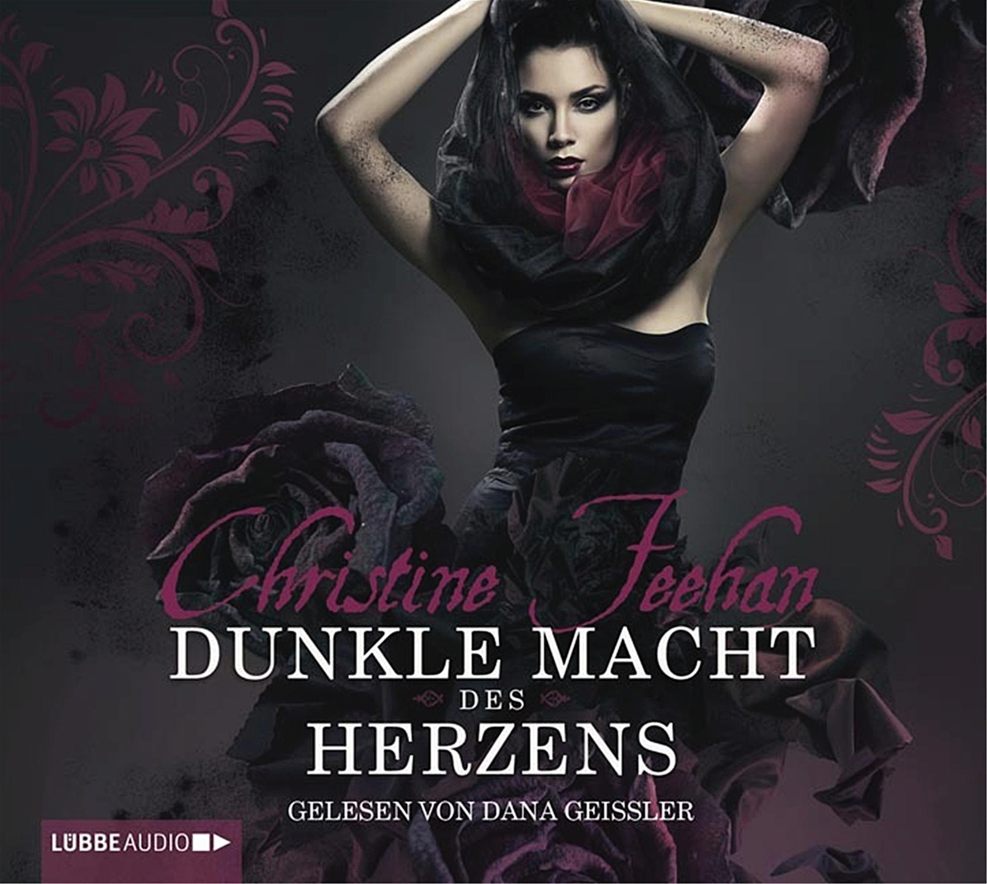 Dunkle Macht Des Herzens  - (CD)