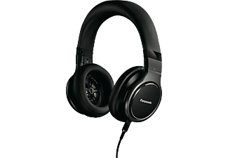 PANASONIC RP-HD10E-K - Casque (Over-ear, Noir)