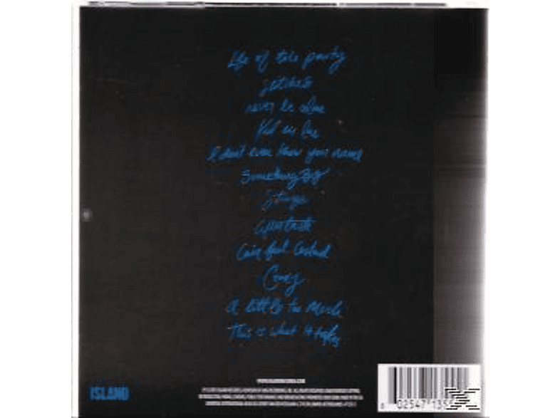 Thumbnail - Shawn Mendes - Handwritten (CD)
