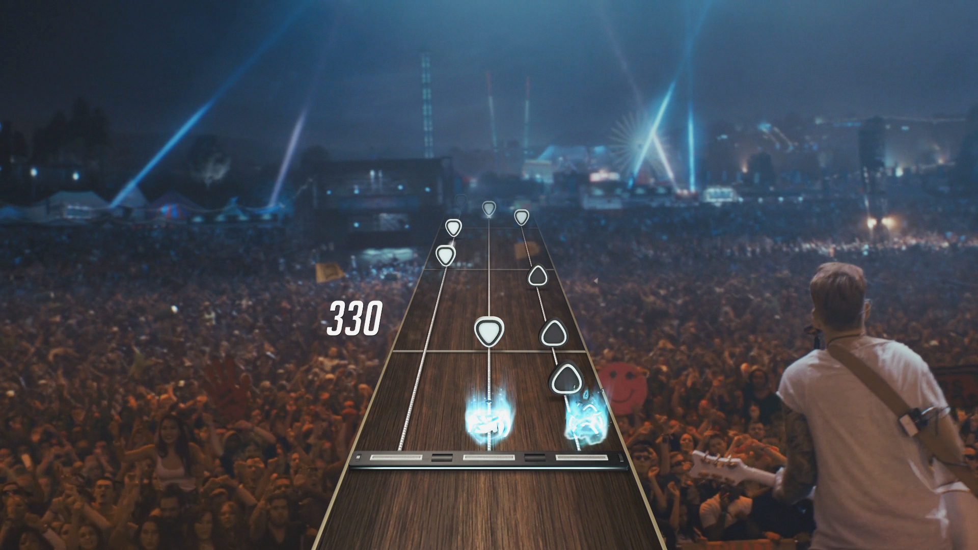 Guitar Hero Live 2 - Guitar Party Bundle - [PlayStation 4]