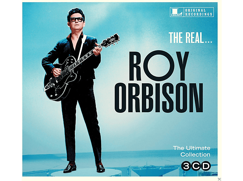 Roy Orbison - The Real... Roy Orbison - (CD)