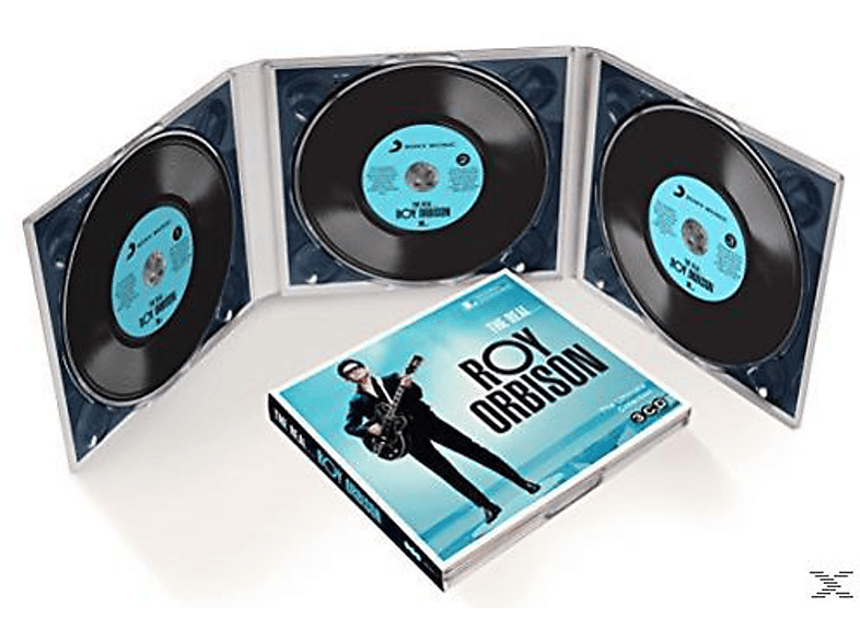 Thumbnail - Roy Orbison - The Real... (CD)