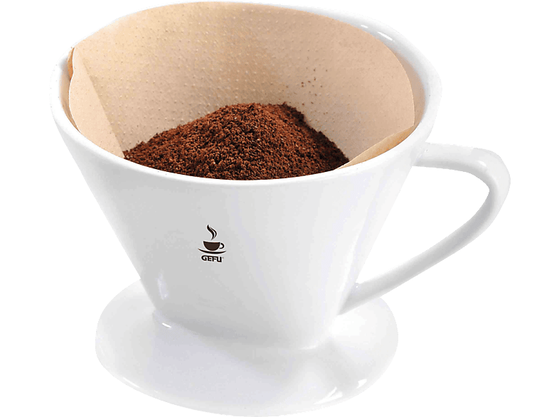 Gefu 16030 Sandro Kaffee Filter Mediamarkt