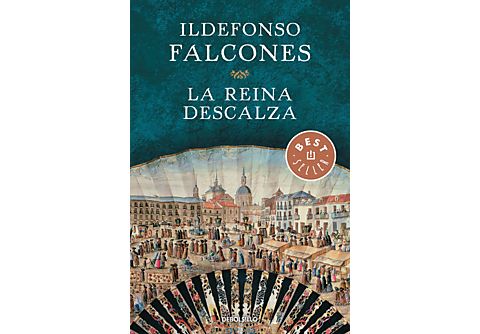 La Reina Descalza - Ildefonso Falcones