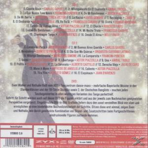 VARIOUS - Tango - Ballroom Dancing On CD & DVD  - (CD + DVD)