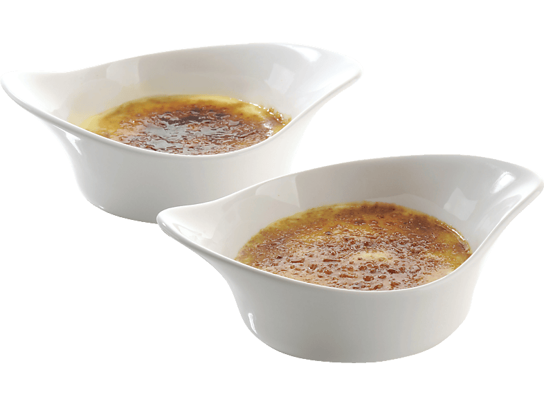 Gefu 35390 Inspiria 2 Tlg Creme Brulee Schalen Mediamarkt