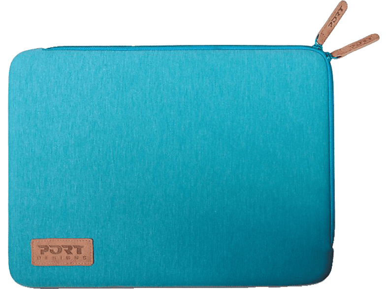 PORT DESIGNS Laptophoes Torino 14'' Blauw (140387)