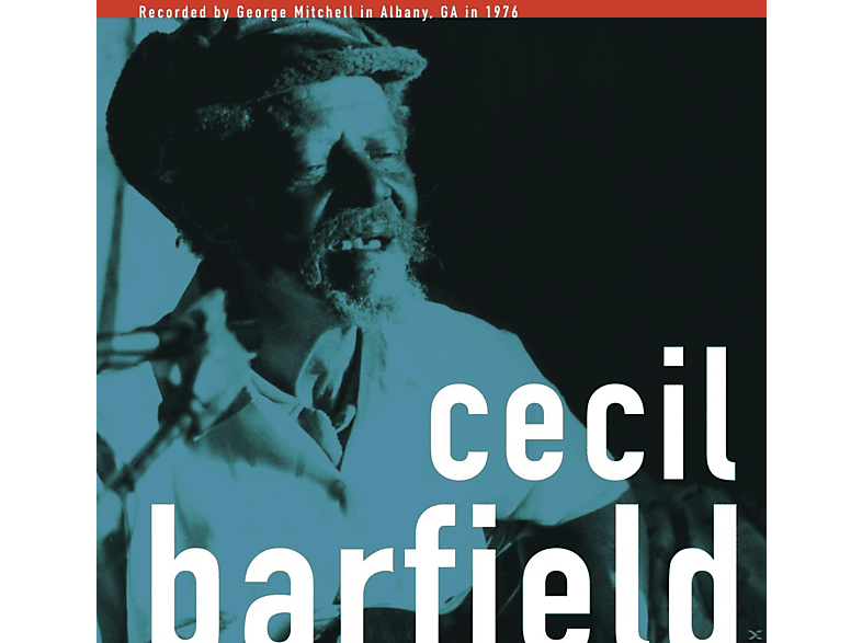 (Vinyl) Cecil Collection Mitchell George - The - Barfield