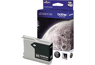 BROTHER LC1000BK - Tintenpatrone (Schwarz)