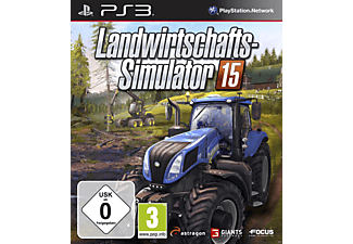 PS3 AK: ESN LANDWIRTSCHAFTS SIM