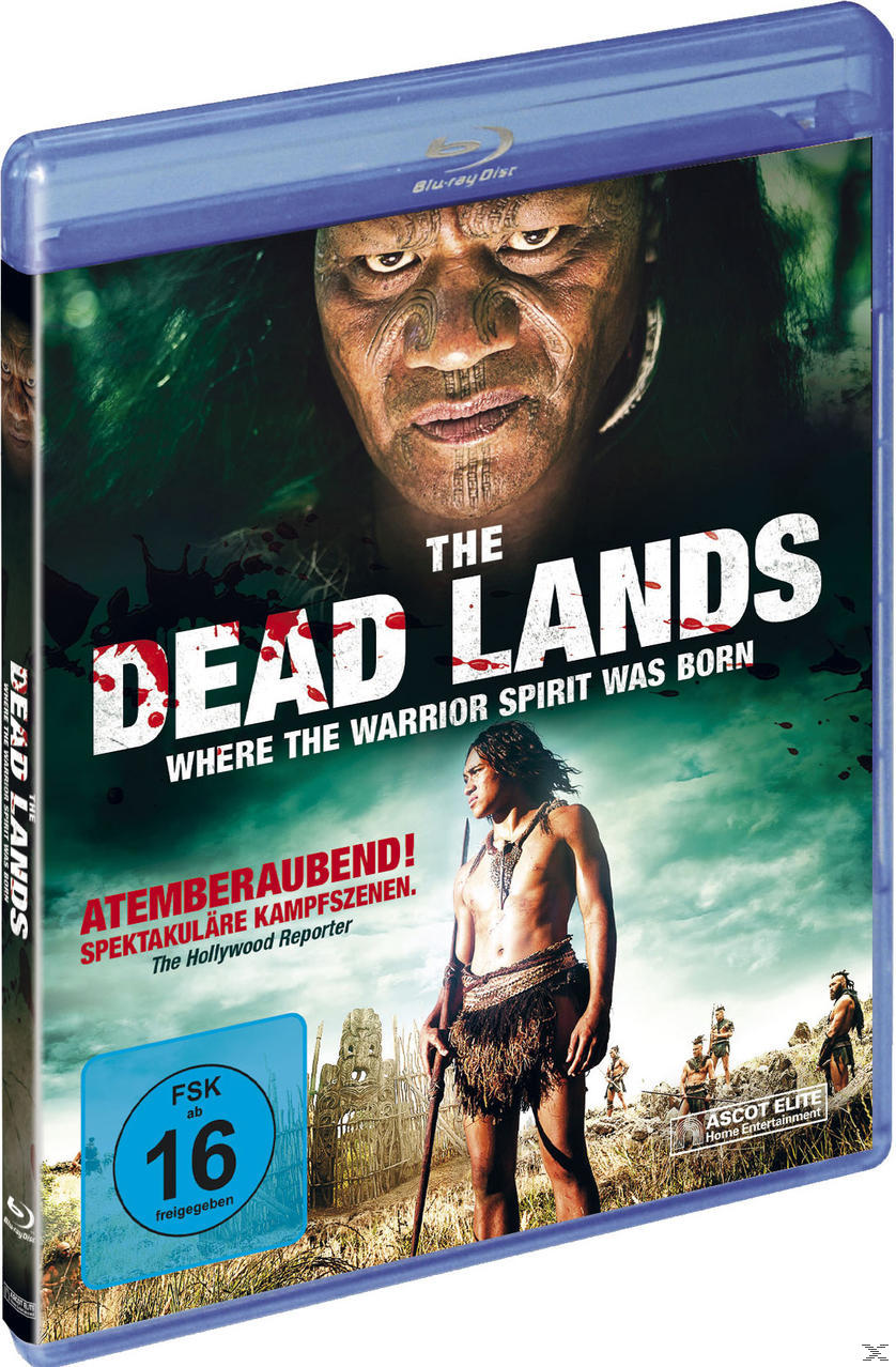 The Dead Lands Blu-ray