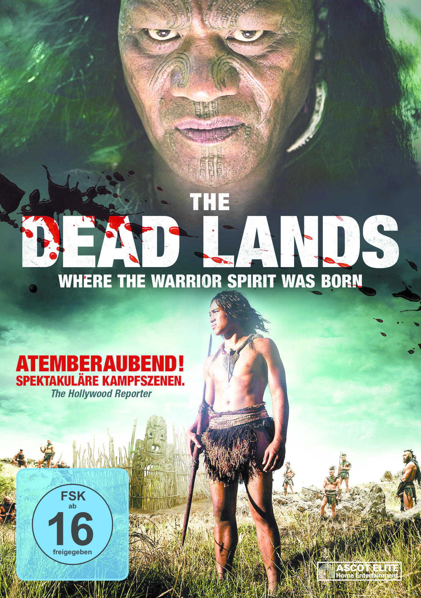 The Dead Lands DVD