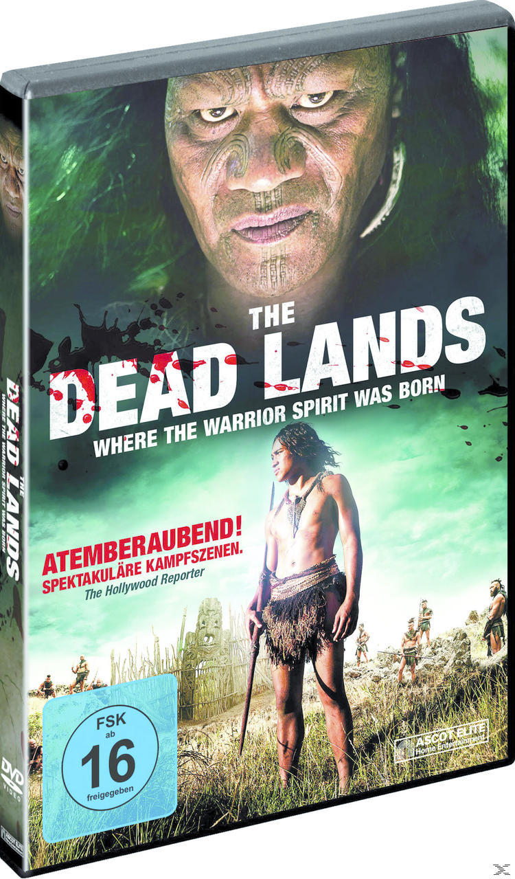 The Dead Lands DVD