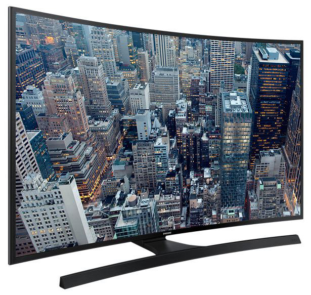 SAMSUNG UE48JU6640UXXN 48" FULL LED Smart 4K Curved - Ultra HD 4K - Led-tv - 48 inch