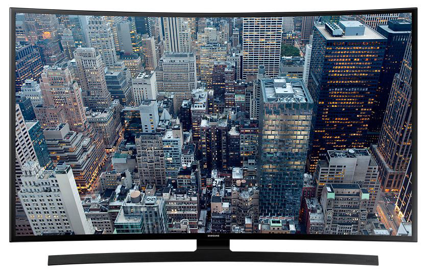 SAMSUNG UE48JU6640UXXN 48" FULL LED Smart 4K Curved - Ultra HD 4K - Led-tv - 48 inch