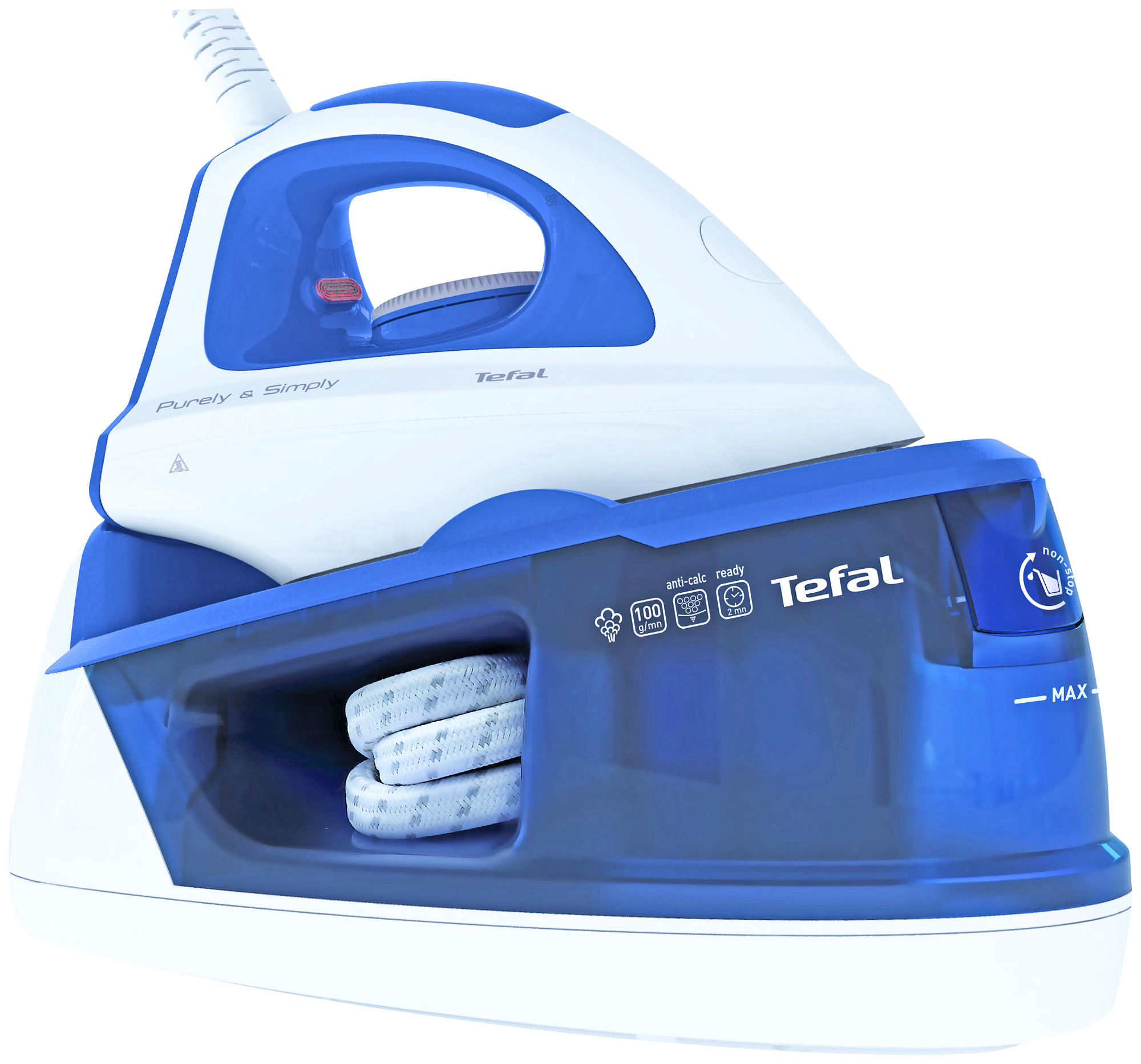 Tefal SV5030E0 estación plancha al vapor