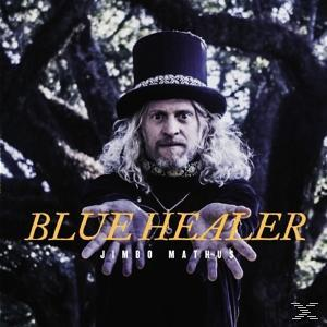 Jimbo  Mathus - Blue Healer  - (Vinyl)