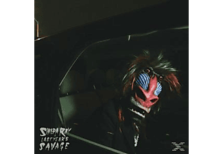 Shilpa Ray - Last Year's Savage  - (Vinyl)