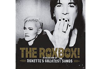 Roxette - The Roxbox - A Collection of Roxette's Greatest Songs (CD)