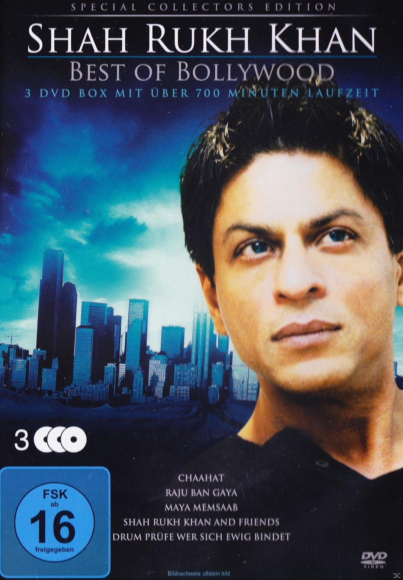 Shahrukh Khan - Best of Bollywood DVD