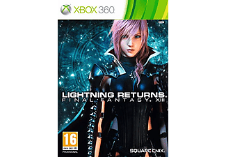 ARAL Lightning Returns: Final Fantasy XIII XBox 360