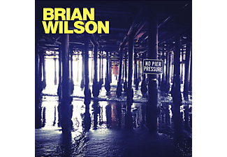 Brian Wilson - No Pier Pressure (CD)